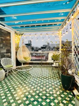 6 Tầng Thang Máy - Bùi Xương Trạch, Gara Ô Tô, 2 Thoáng, KD, 52m2, 17.95 Tỷ.