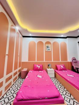 6 Tầng Thang Máy - Bùi Xương Trạch, Gara Ô Tô, 2 Thoáng, KD, 52m2, 17.95 Tỷ.