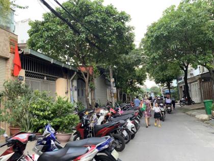 MTKD (4.5x20) MẶT TIỀN CHUNG THỊ MINH (HT31) ĐƯỜNG 12M CÓ VỈA HÈ, Q12