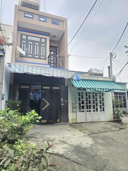 NHÀ 2 TẦNG BTCT 47M2, NGAY NGÃ TƯ NGUYỄN ẢNH THỦ VÀ TÔ KÝ. PHƯỜNG TRUNG MỸ TÂY, QUẬN 12.