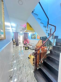 NHÀ 2 TẦNG BTCT 47M2, NGAY NGÃ TƯ NGUYỄN ẢNH THỦ VÀ TÔ KÝ. PHƯỜNG TRUNG MỸ TÂY, QUẬN 12.