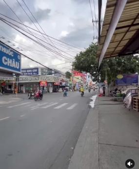 SIÊU PHẨM ĐẤT SHR A4 (10x49) MẶT TIỀN PHAN VĂN HỚN, BÀ ĐIỂM, HÓC MÔN