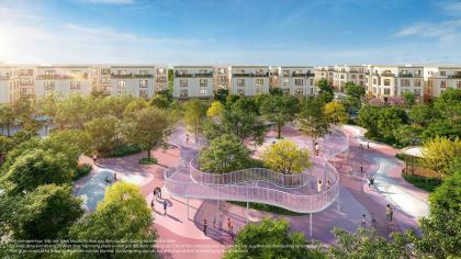 CHỈ HƠN 5 TỶ SỞ HỮU NGAY CĂN LIỀN KỀ VINHOMES DƯƠNG KINH