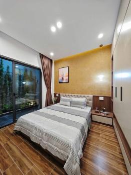 **Bán nhà hẻm Trường Chinh, phường 14, Tân Bình (4,5*16) 4 tầng dòng tiền