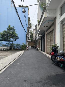 **Bán nhà HXH Cách Mạng Tháng Tám, phường 7, Tân Bình; 4x11m - chỉ 7,5 tỷ