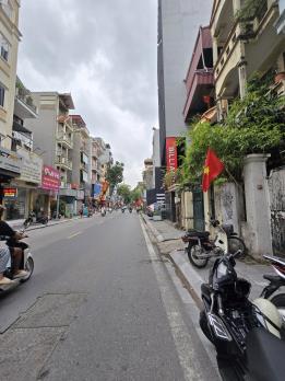 Bán Nhà Mặt Phố Thuỵ Khuê Tây Hồ 99m2-2T 1 SỔ 1 CHỦ 54,4 Tỷ Có Thương Lượng.