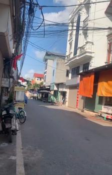 Bán đất thổ cư 43m² lô góc, đường thông ô tô tải đậu cửa tại Mộc Hoàn, Vân Côn