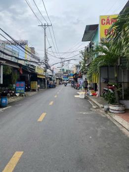 BÁN CẶP NHÀ SIÊU ĐẸP (9x24) HẺM XE HƠI THÔNG TÂN THỚI NHẤT 05, Q12 DÒNG TIÊN CAO