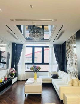 Bán nhà Nguyễn Chí Thanh_5 tầng xây mới vuông vắn_qh ổn định_ở sướng_45m2_giá chào 13,5 tỷ