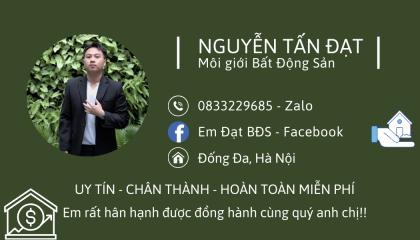 Bán nhà Nguyễn Chí Thanh_5 tầng xây mới vuông vắn_qh ổn định_ở sướng_45m2_giá chào 13,5 tỷ