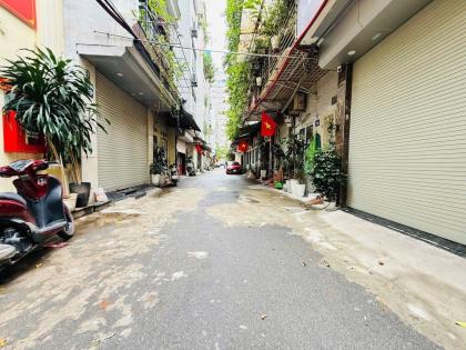 Phân Lô Quân Đội, Hoàng Văn Thái, ô tô tránh, nhà C4, 43m2, 14.3 Tỷ - Sổ Vuông