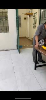 Cho thuê nhà tại ngõ 12  Hoàng Văn Thái, diện tích 80m nhà tầng 1, thuê 7 triệu.