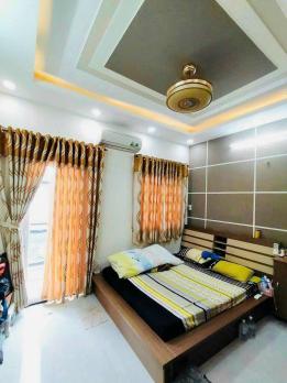 XE HƠI THÔNG! Bán Nhà 4 Tầng Cực Đẹp Lê Văn Sỹ, 48m2, Chỉ 9 Tỷ TL