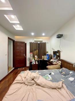 20m ra Ô Tô, Hoàng Mai, Lô Góc, Ngõ Thông – Kinh Doanh, 61m2, MT 6.5m, 12.8 Tỷ.