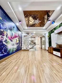 Bán nhà Hẻm 6m Quang Trung,  ngay Tân Sơn - Emart, 4x22m, 6 Tầng - 6PN, chỉ 10,9 tỷ.