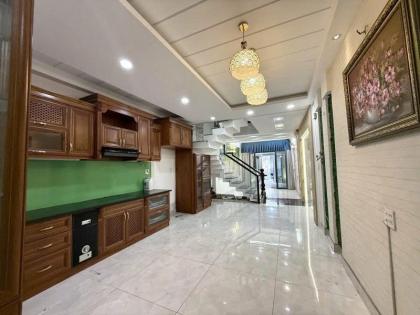 Bán nhà Hẻm 6m Quang Trung,  ngay Tân Sơn - Emart, 4x22m, 6 Tầng - 6PN, chỉ 10,9 tỷ.