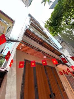 Bán CCMN - Chính Kinh – 50 Tr/Tháng, LÔ GÓC, 44m2, 7T TM, MT 4.1, 13.5 Tỷ.