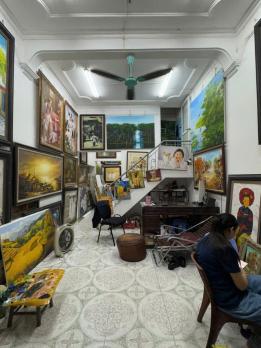 Bán Nhà P/Lô Ô Tô Xuân Diệu Quận Tây Hồ 51m2-4T VỪA Ở VỪA KD 19,2 Tỷ Có Thương Lượng.