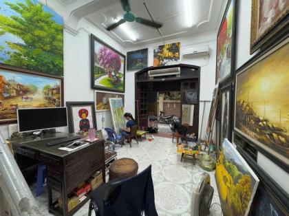 Bán Nhà P/Lô Ô Tô Xuân Diệu Quận Tây Hồ 51m2-4T VỪA Ở VỪA KD 19,2 Tỷ Có Thương Lượng.