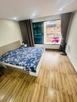 Bán căn hộ tập thể Thanh Xuân Bắc, Thanh Xuân, nhà đẹp ở luôn, sổ đỏ lớn