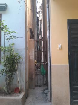 View sân bóng Viettel, Nguyễn Lân, 2 Ô Tô tránh, Đất, 66m2, 21.5 Tỷ - Sổ Vuông Đẹp