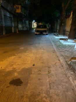 View sân bóng Viettel, Nguyễn Lân, 2 Ô Tô tránh, Đất, 66m2, 21.5 Tỷ - Sổ Vuông Đẹp