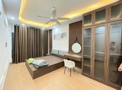 BÁN NHÀ CHU HUY MÂN, 15M RA Ô TÔ TRÁNH, TẶNG FULL NỘI THẤT XỊN SÒ, GẦN PHỐ, GIÁ MỀM