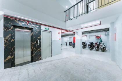 CHDV 8 tầng mới hẻm 656 Quang Trung ngang 8m 75PN TN 220tr gần chợ HHT 50 tỷ.