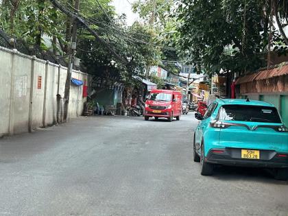 CHDV 8 tầng mới hẻm 656 Quang Trung ngang 8m 75PN TN 220tr gần chợ HHT 50 tỷ.