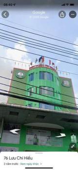 TÒA NHÀ 3.500m² MẶT TIỀN LƯU CHÍ HIẾU, TÂY THẠNH – TÂN PHÚ 
FULL THỔ CƯ – HẦM + 5 LẦU