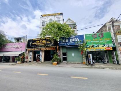 Mặt tiền KD Gò Dưa Thủ Đức -1268m2 thổ cư- ngang 21m - dòng tiền 120tr/tháng 92 tỷ