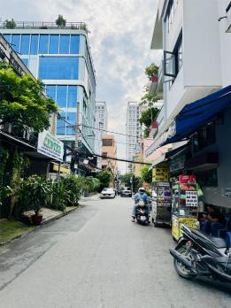 **Bán nhà hẻm 62 Trương Công Định, phường 14 Tân Bình (4,3x17) chỉ 7,5 tỷ