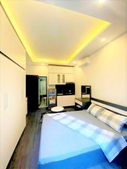 Bán nhà Kim Mã Ba Đình 60m mặt tiền rộng ô tô kinh doanh giá 26 tỷ