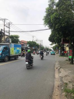 SIÊU PHẨM MẶT TIỀN LÊ VĂN KHƯƠNG, P. HIỆP THÀNH, Q12 
QUỸ ĐẤT KHỦNG 679m² THỔ CƯ