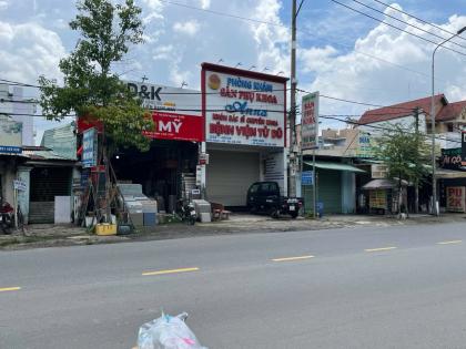 SIÊU PHẨM MẶT TIỀN LÊ VĂN KHƯƠNG, P. HIỆP THÀNH, Q12 
QUỸ ĐẤT KHỦNG 679m² THỔ CƯ