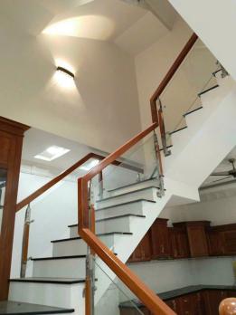 NHÀ ĐẸP KDC HIỆP THÀNH CITY, Q12 1 TRỆT 3 LẦU – ĐƯỜNG 10M CÓ VỈA HÈ – GIÁ CHỈ 9.45 TỶ TL!