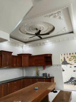 NHÀ ĐẸP KDC HIỆP THÀNH CITY, Q12 1 TRỆT 3 LẦU – ĐƯỜNG 10M CÓ VỈA HÈ – GIÁ CHỈ 9.45 TỶ TL!