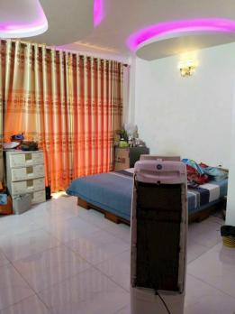 NHÀ ĐẸP KDC HIỆP THÀNH CITY, Q12 1 TRỆT 3 LẦU – ĐƯỜNG 10M CÓ VỈA HÈ – GIÁ CHỈ 9.45 TỶ TL!