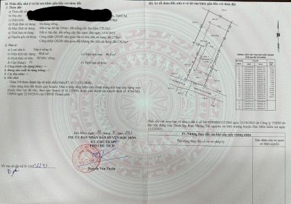 HÀNG NGỘP CỰC HIẾM NHÀ VƯỜN HƠN 500M² GIỮA LÒNG TÂN XUÂN – CHỈ 16 TỶ!