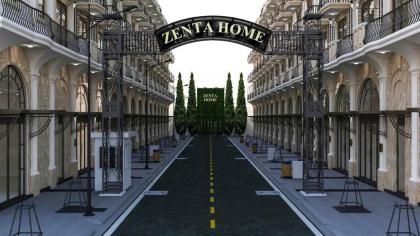 BÁN NHÀ PHỐ ZENTA HOME - KHU THẠNH LỘC 16, Q12 GIÁ MỀM – NGAY NGÃ TƯ GA