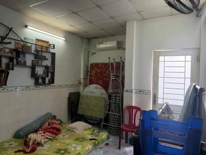 NHÀ 2 TẦNG ĐÚC 35M2, SÁT CHỢ GÒ XOÀI. HXH 5M THÔNG ĐƯỜNG SỐ 19, BHHA, BÌNH TÂN.