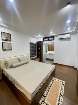 Tây Sơn – Đống Đa – Gần Ngã Tư Sở, 10m ra Ô Tô và Hồ, 30m2, 6T, MT 5m, 9.1 Tỷ.