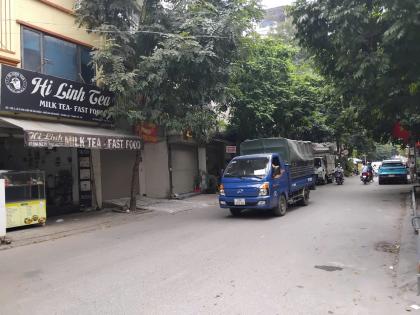 Bán nhà sát chợ Quang, phường Thanh Liệt 55m2, 6 Tầng, 21.x Tỷ