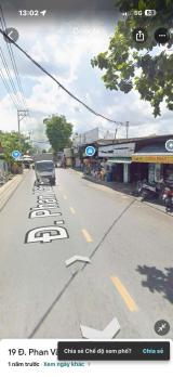 ĐẤT (5x25) MẶT ĐƯỜNG PHAN VĂN HỚN, XUÂN THỚI THƯỢNG, HÓC MÔN 
GIÁ CHỈ 6.3 TỶ