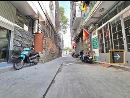 Hẻm tô-Sát đường Hoàng Sa-mua vào ở ngay