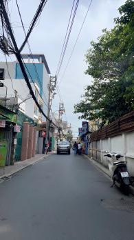 Hẻm tô-Sát đường Hoàng Sa-mua vào ở ngay