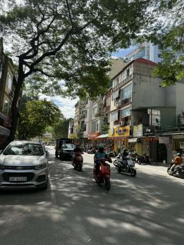 Bán Nhà Mặt Phố Hoa Lư Quận 2 Bà Trưng 48m2-3T MT5m LÔ GÓC 3 THOÁNG 17,3 Tỷ Có Thương Lượng.