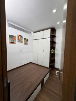 Bán chung cư đường Tam Khương, Tôn Thất Tùng, Đống Đa, nhà đẹp full nội thất, 1 nhà ra phố