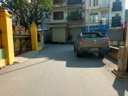 Bán đất thổ cư 70m² – lô góc nở hậu cực đẹp – gần chợ Kim Hoàng, Vân Canh