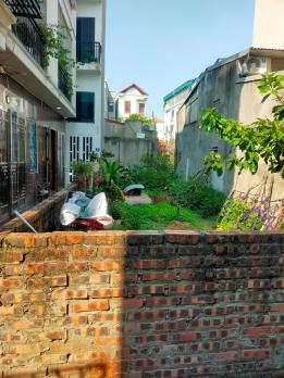 Bán đất thổ cư 70m² – lô góc nở hậu cực đẹp – gần chợ Kim Hoàng, Vân Canh